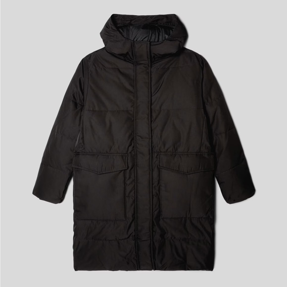 Everlane The ReNew Long Puffer - Picture 5 of 6